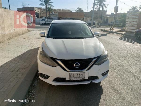 Nissan Sentra 2019 for sale in Iraq - Aldor